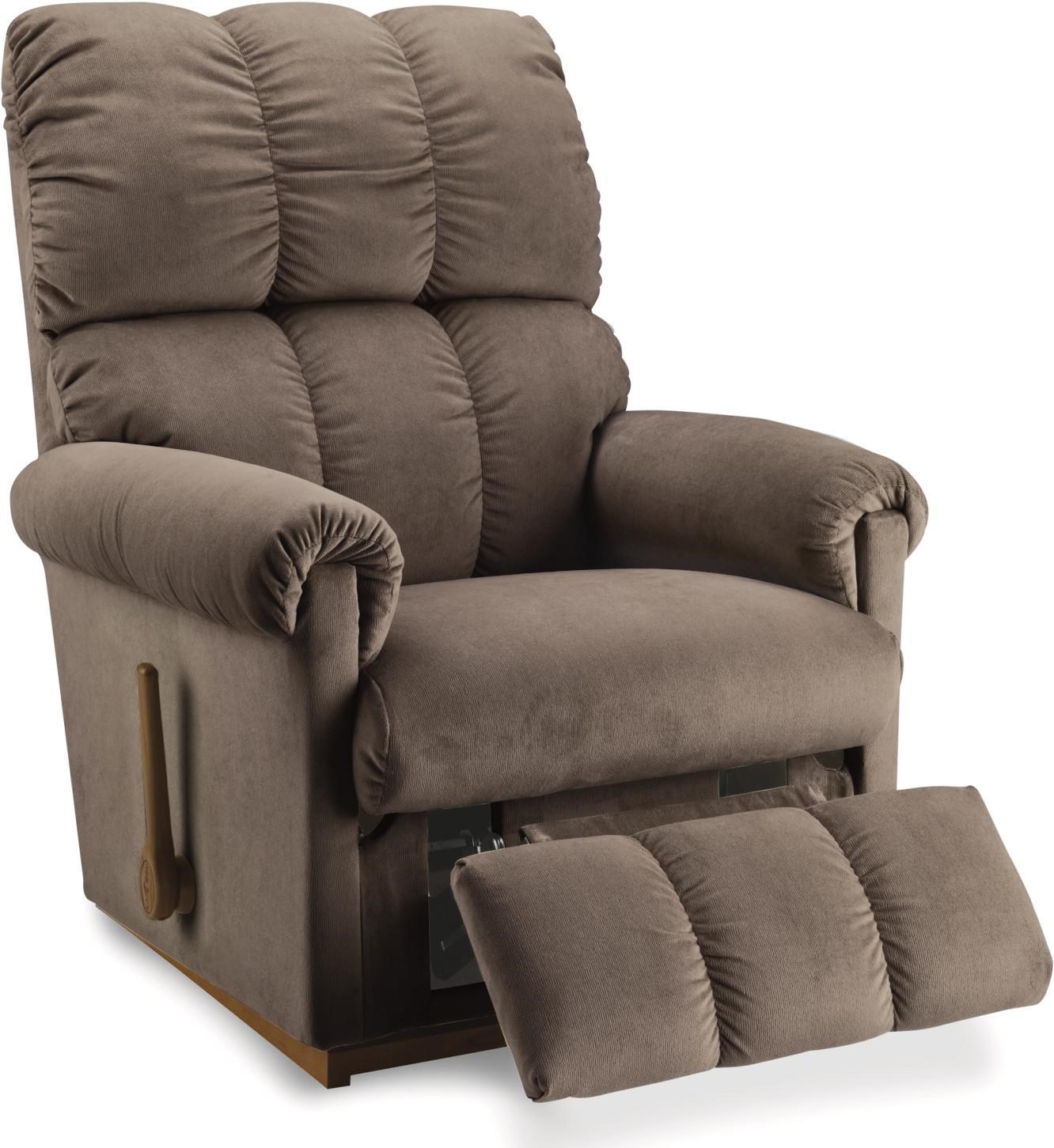 LaZBoy Vail Rocker Recliner Furniture and Mattresses